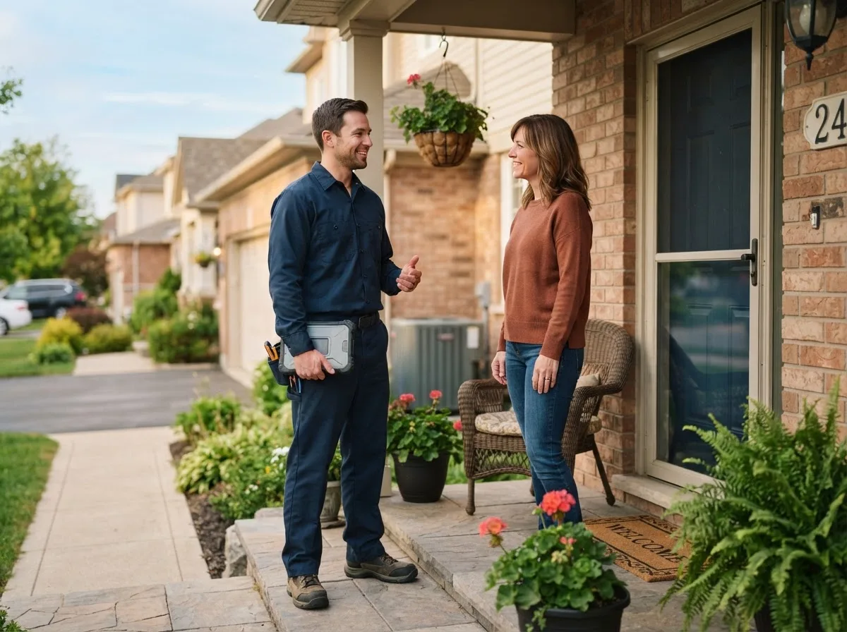 HVAC repair FAQs for Balko, OK